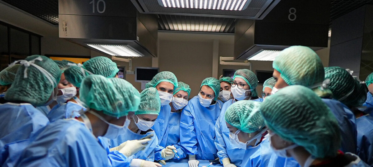 Adım adım 3. Burun Estetiği Kadavra Kursu ve Canlı Ameliyat