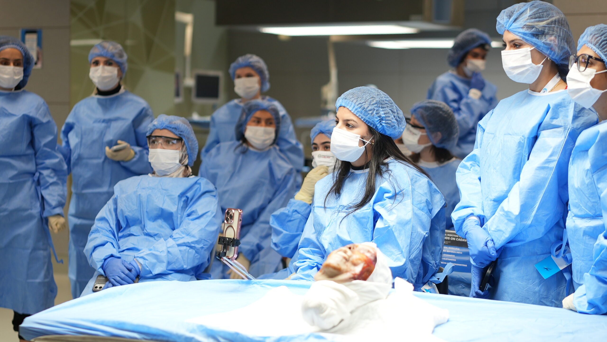 Advanced Facial Aesthetic Surgery