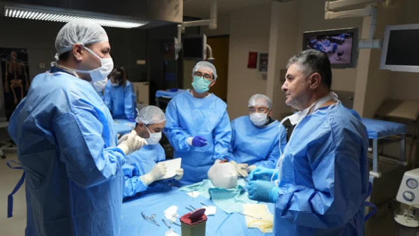 Advanced Orthognathic Surgery Theoretical and hands-on Cadaver Course 2026 (TL)