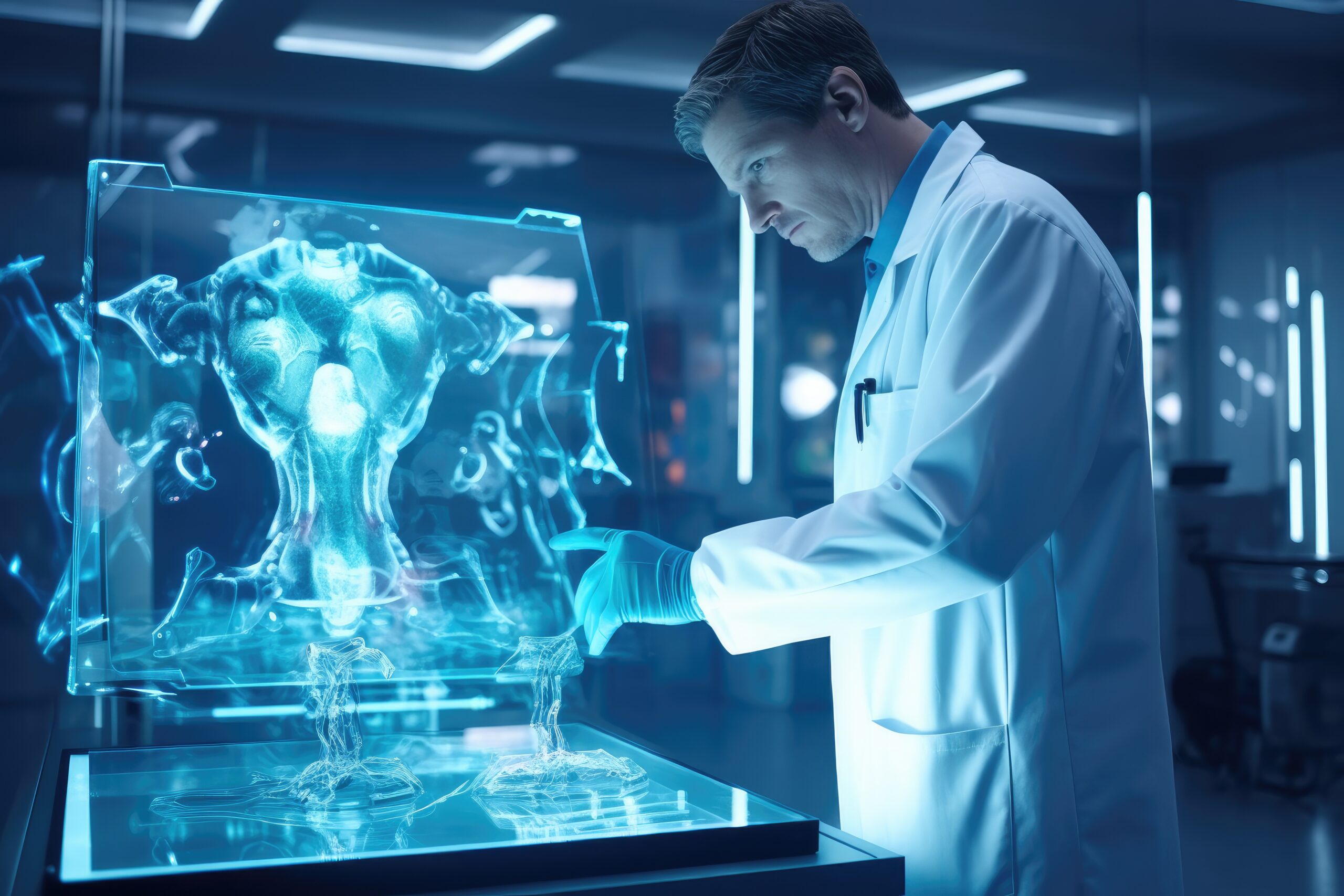 Health facilities and technology management