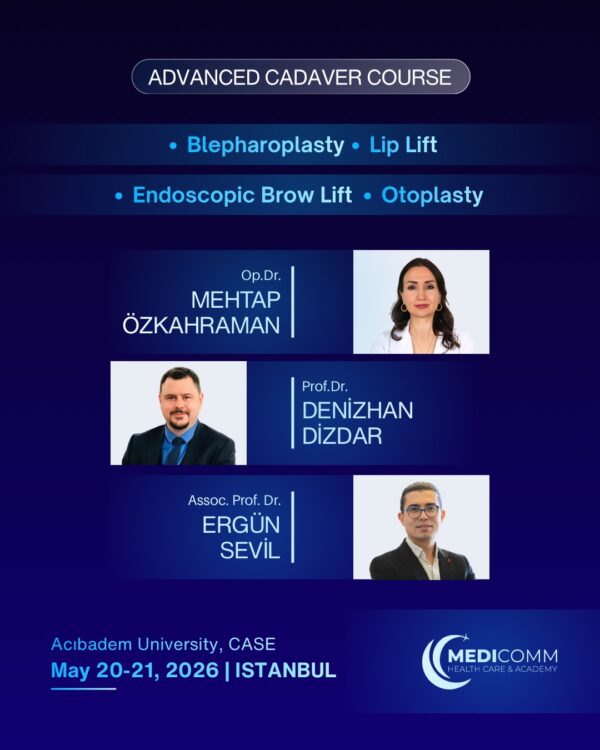 Advanced Facial Aesthetics Surgery Cadaver Course