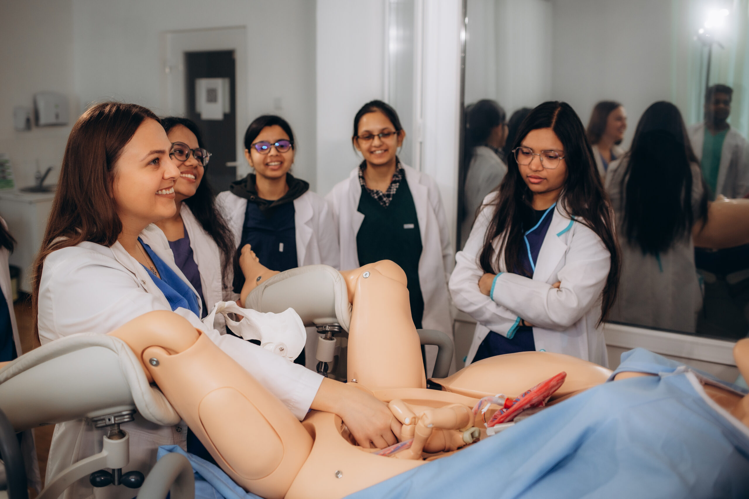 Abdominal USG Training Program