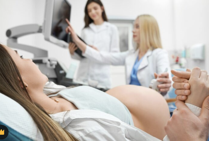 Advanced gynecology clinical training (image placeholder)