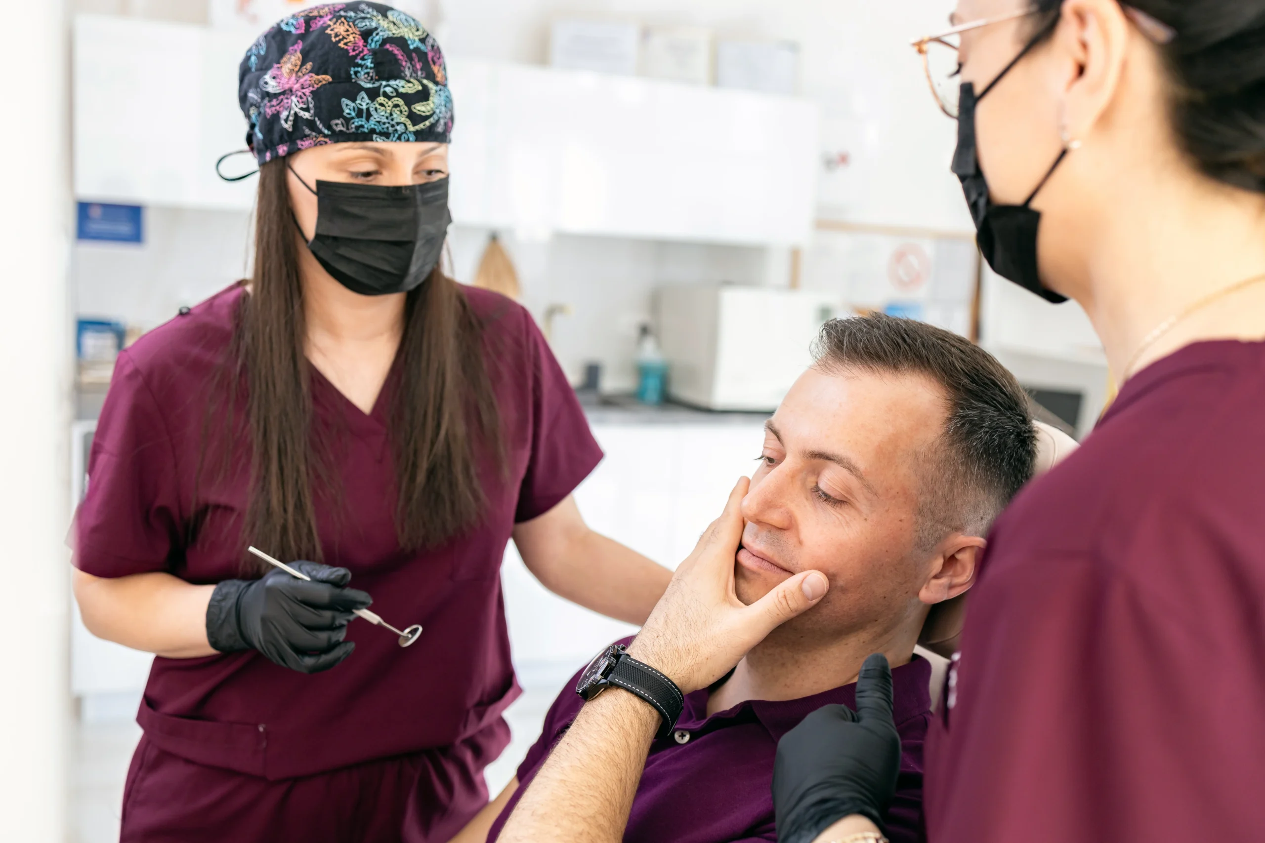 Dermatology Training Program