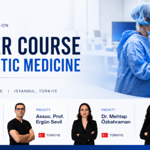 Cadaver Course in Aesthetic Medicine , August 20-21 , Pre-Registration
