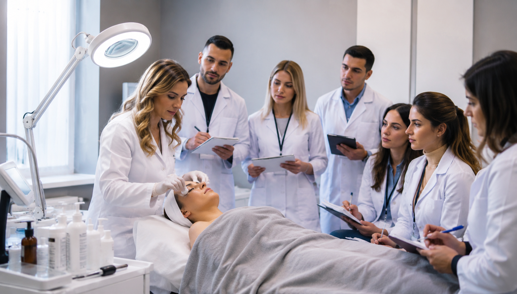 Dermatology Training Program