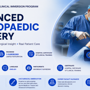 Advanced Orthopaedic Surgery Course Payment
