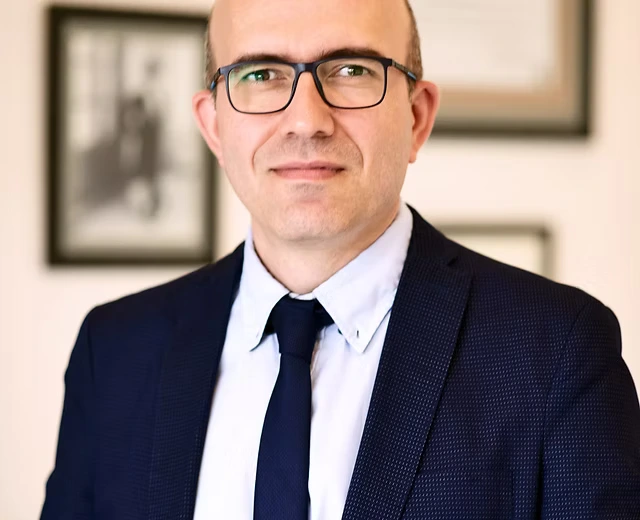 Ass. Prof. Ergün Sevil